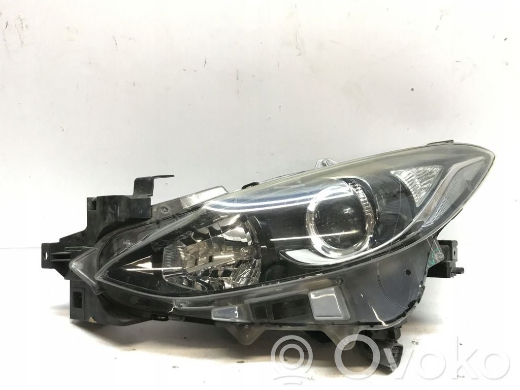 Mazda 2 Headlight/headlamp 