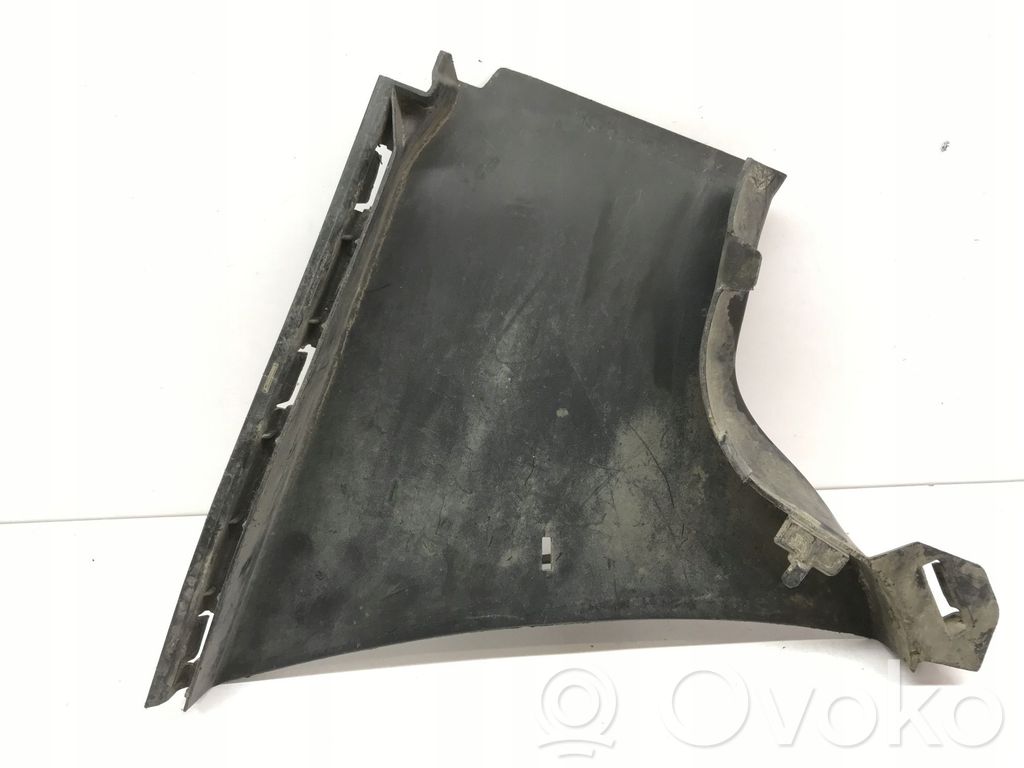 Porsche Cayenne (9Y0 9Y3) Prowadnica powietrza intercoolera 