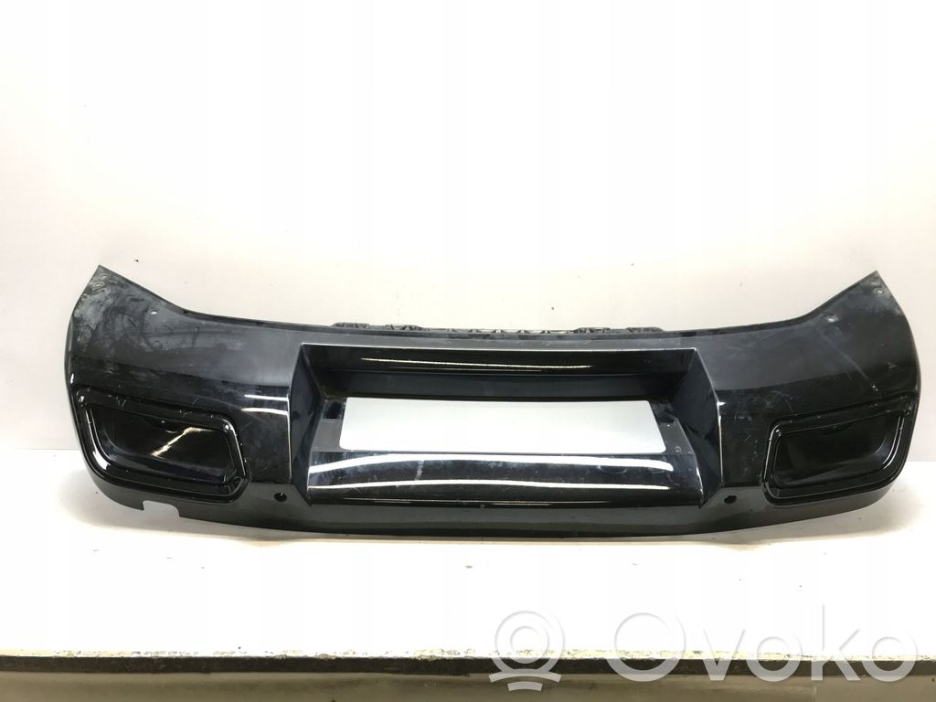 Cupra Formentor Apatinė bamperio dalis 