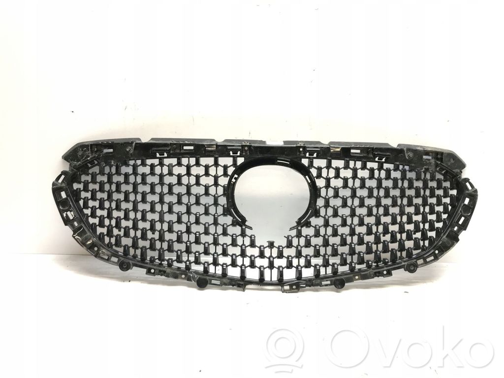 Mazda 6 Front bumper upper radiator grill 