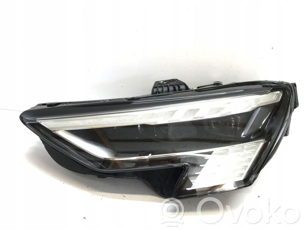 Audi A3 8Y Scheinwerfer 