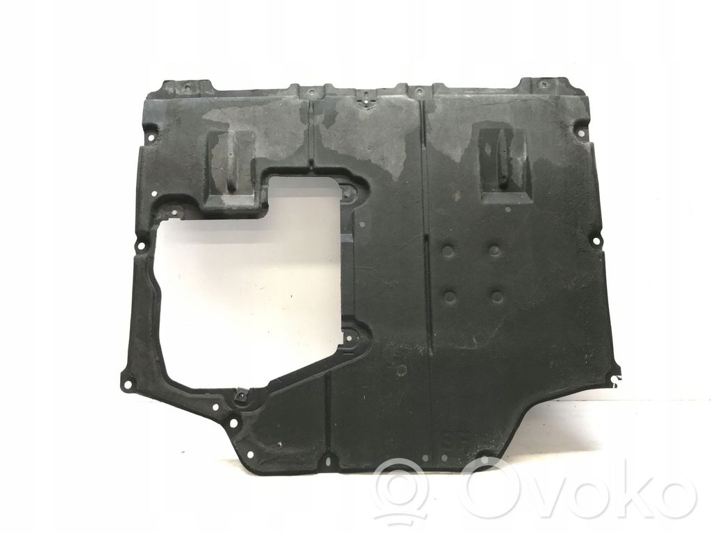 Toyota C-HR I Engine splash shield/under tray 