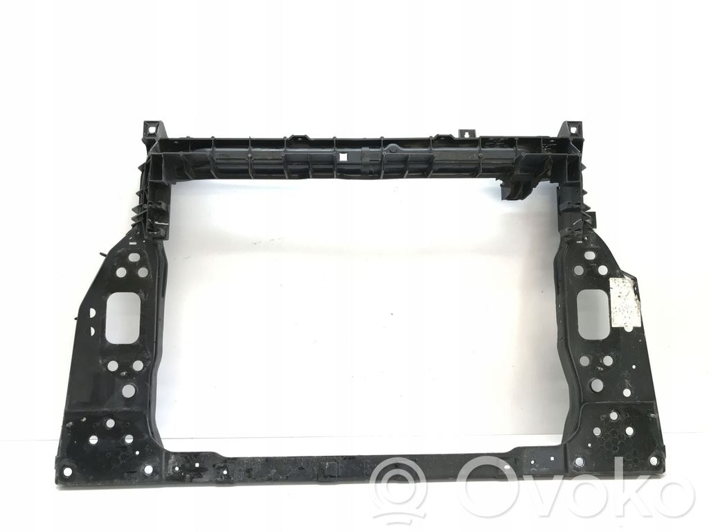 Jeep Renegade Marco panal de radiador 