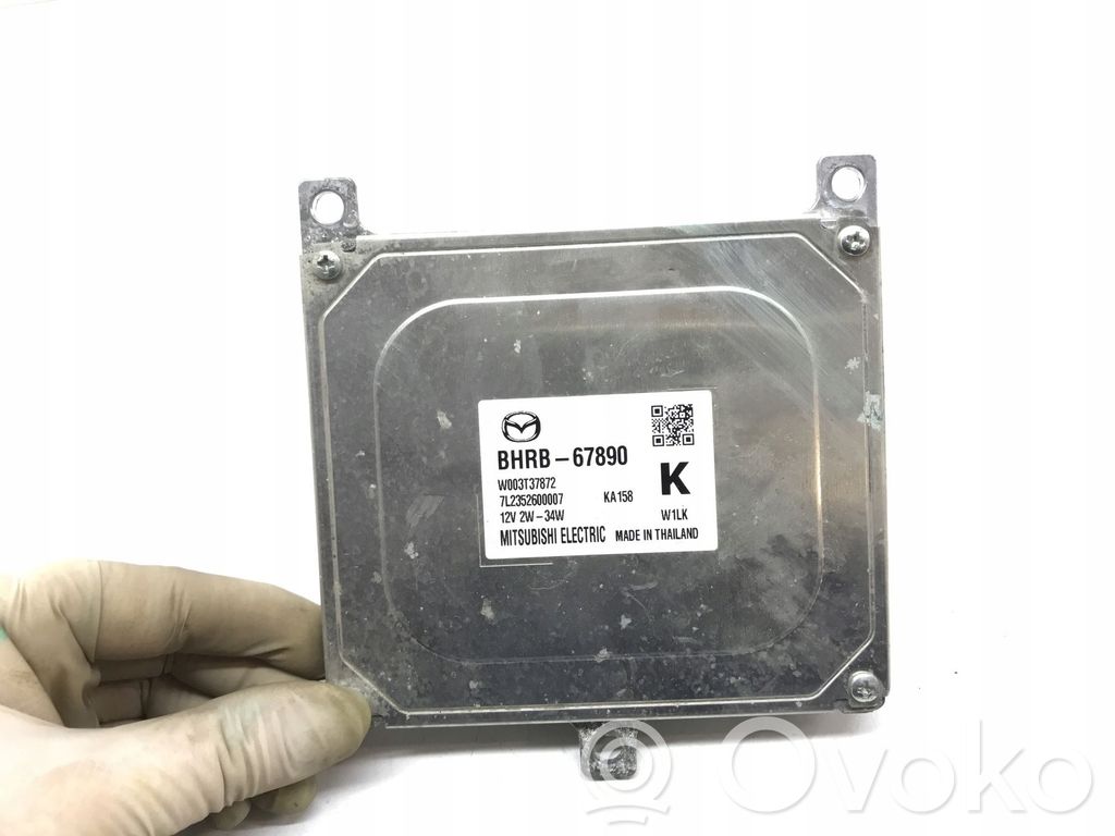 LED ballast control module   BHRB67890