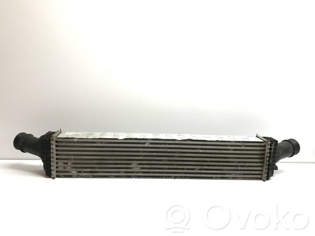 Porsche Macan (95B) Intercooler radiator 