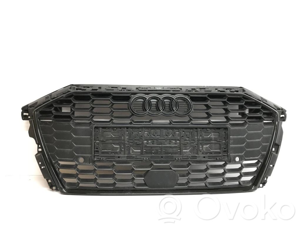 Audi A3 8Y Front bumper upper radiator grill 