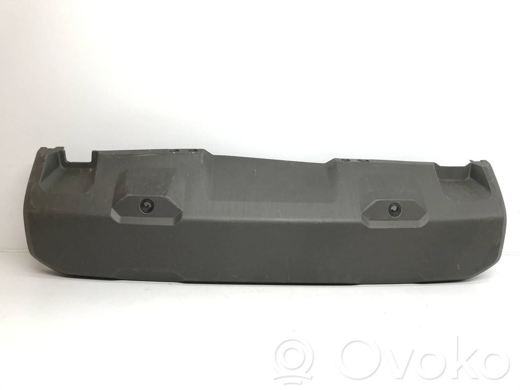 Dacia Duster III Moldura del limpia 