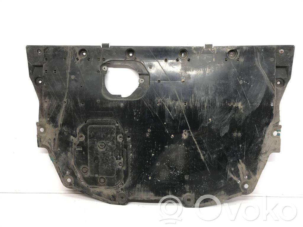 Mazda 3 III Placa protectora/protector antisalpicaduras motor 
