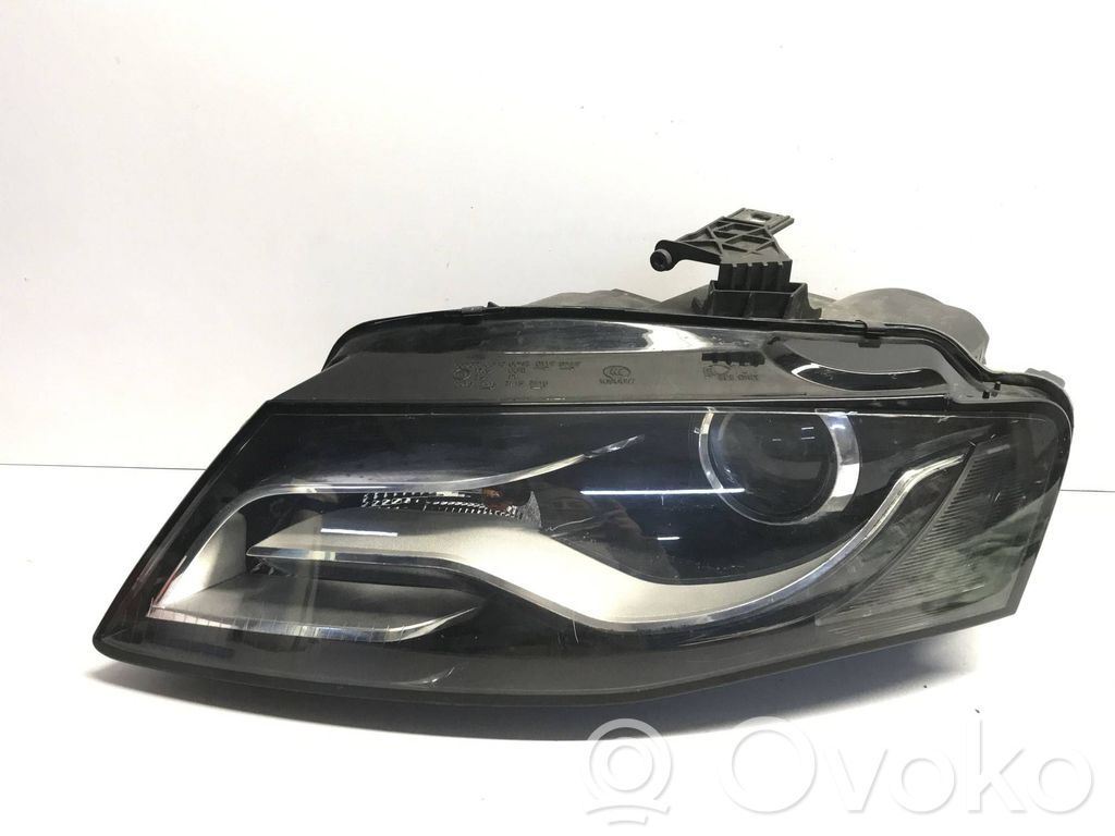 Audi A4 S4 B8 8K Headlight/headlamp 