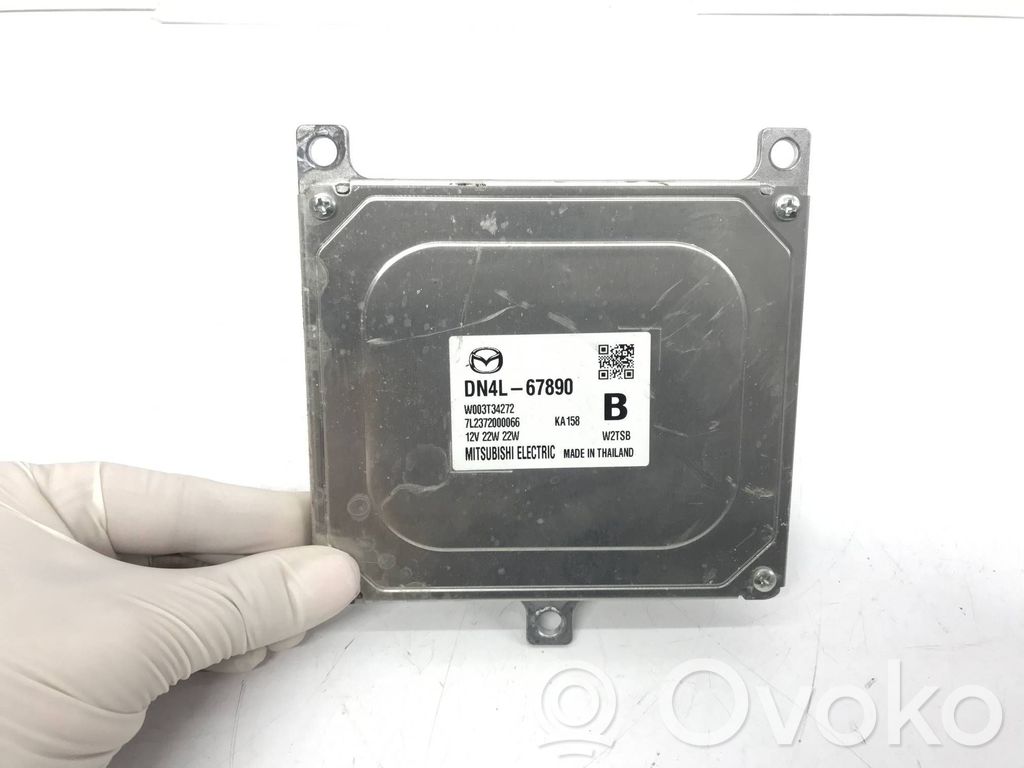 Mazda MX-30 LED ballast control module 