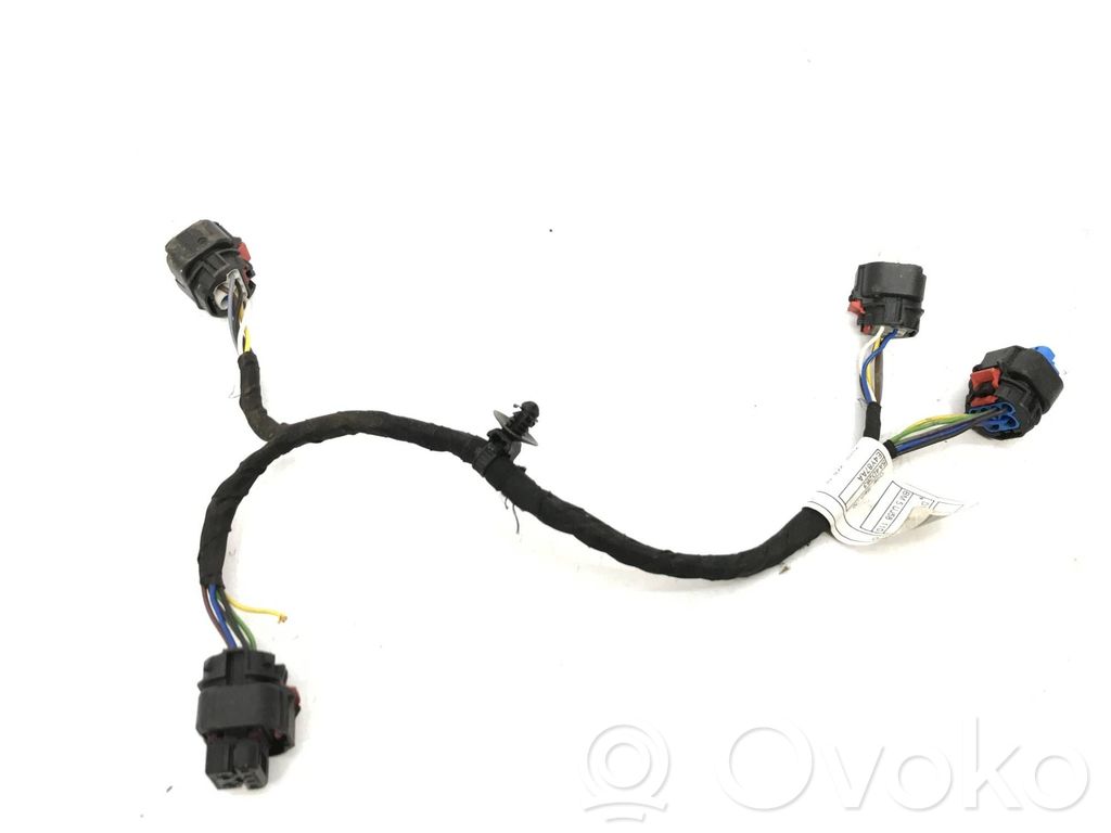BMW XM Arnés/cableado de faro delantero/principal 