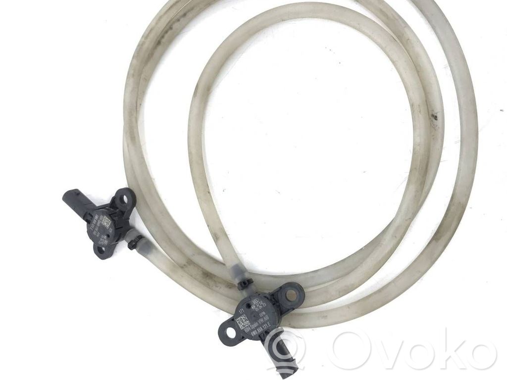 Audi A4 S4 B9 Airbagsensor Crashsensor Drucksensor 