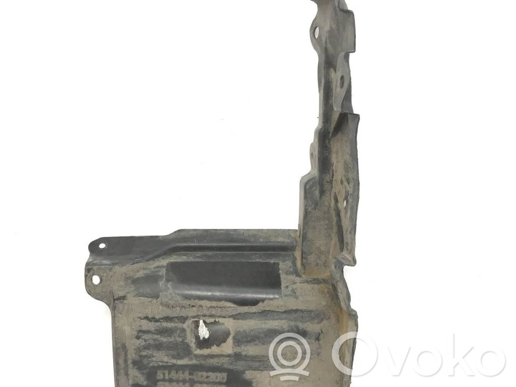 Toyota Corolla E210 E21 Variklio dugno apsauga 