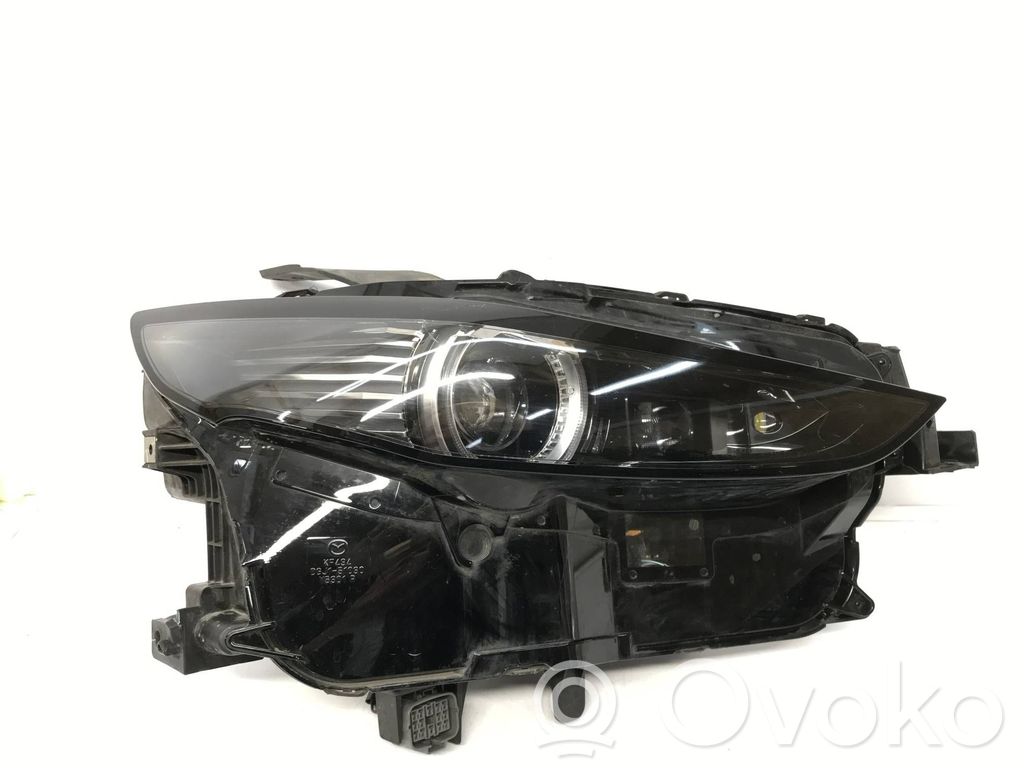 Mazda CX-30 Headlight/headlamp 