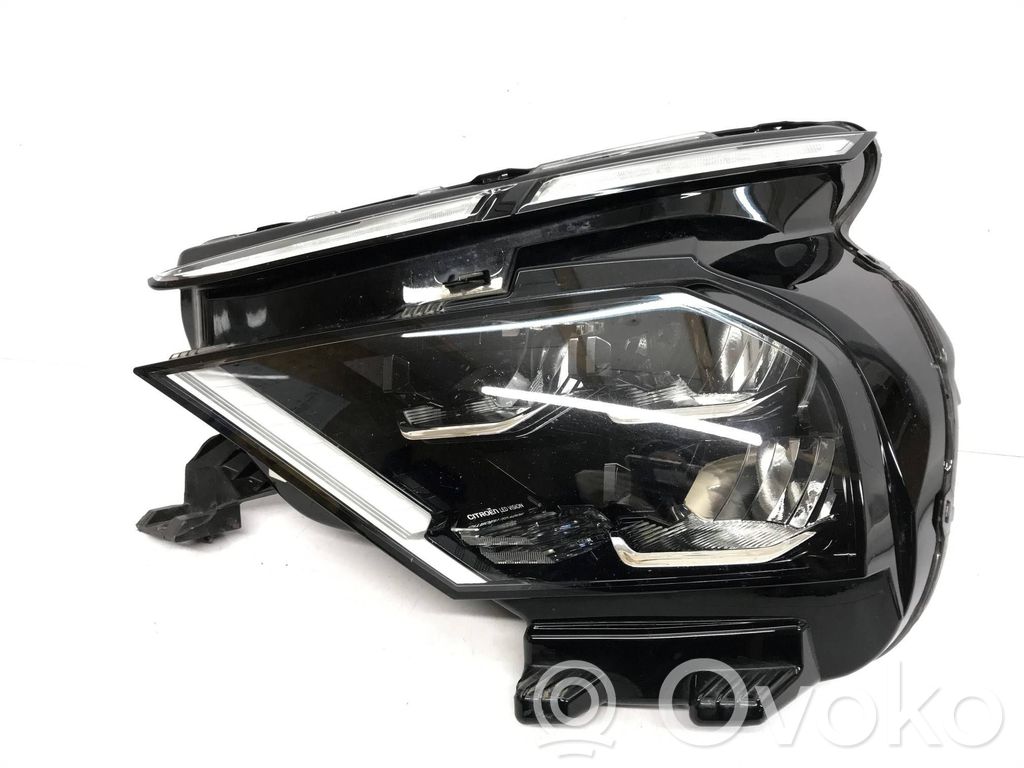 Lampa przednia   9830649480,73243669,732436690261