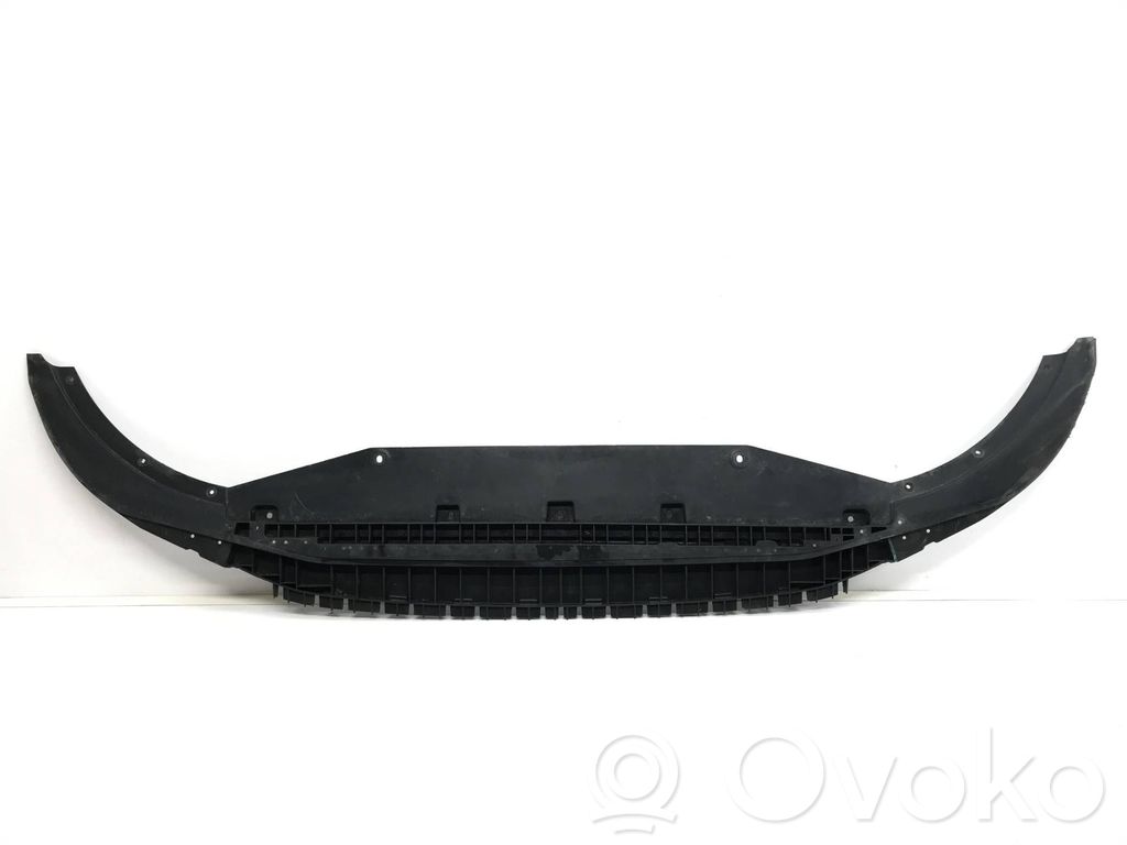 Audi A1 Placa protectora/plataforma del parachoques delantero 
