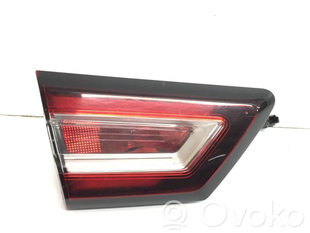 Renault Clio IV Rear/tail lights 
