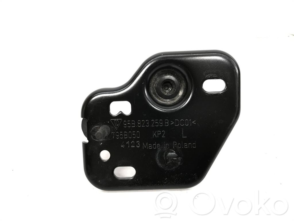 Porsche Macan (95B) Engine bonnet/hood lock/latch loop/hook 