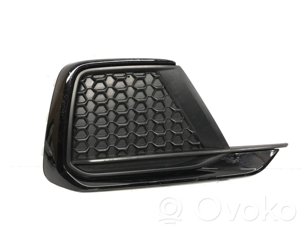 Audi A1 Front bumper lower grill 