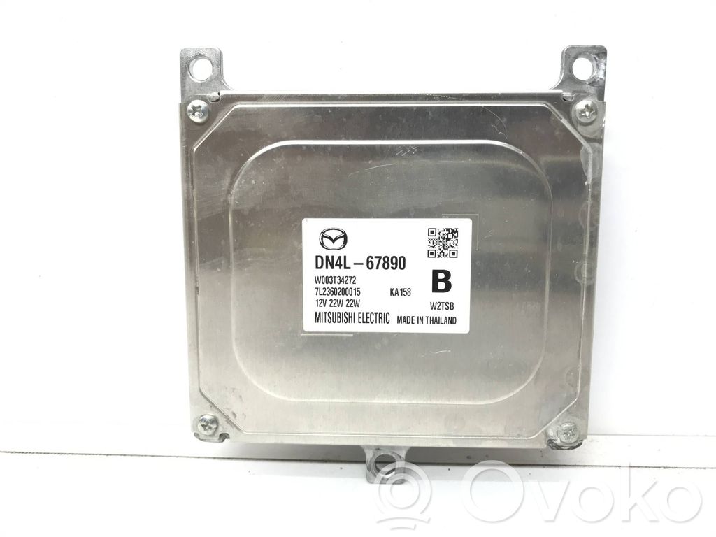 Mazda MX-30 LED ballast control module 