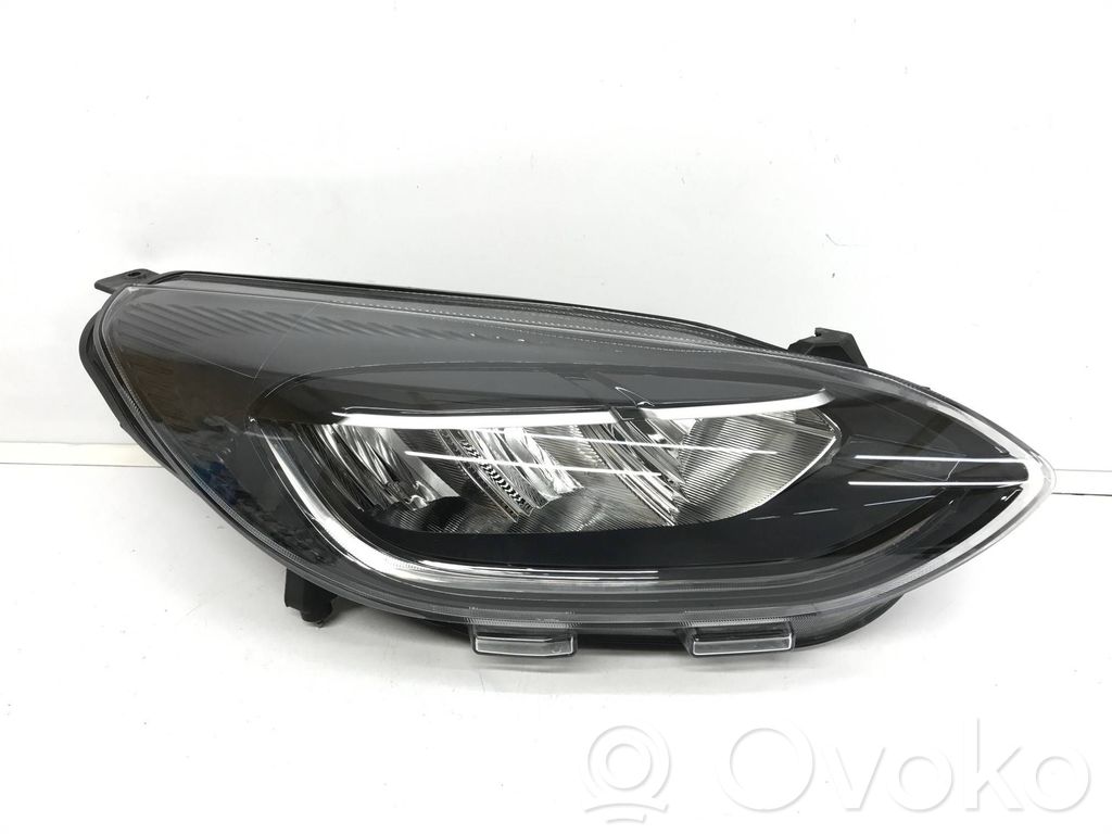 Ford Fiesta Phare frontale 