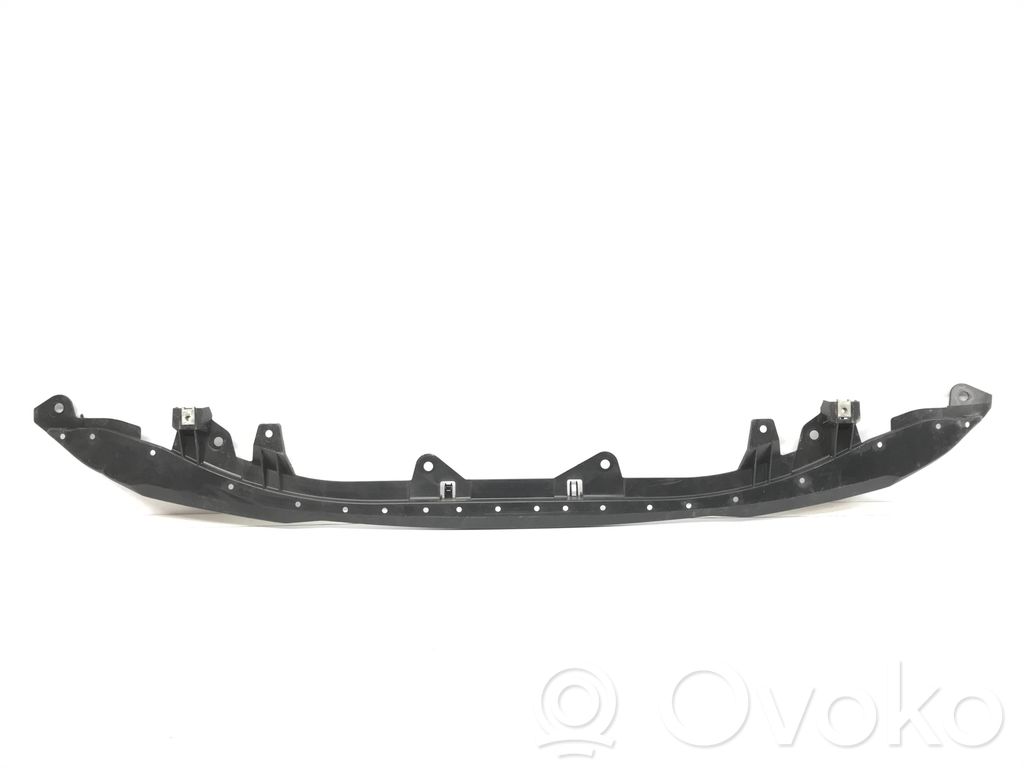 Mazda CX-30 Front bumper splitter molding 