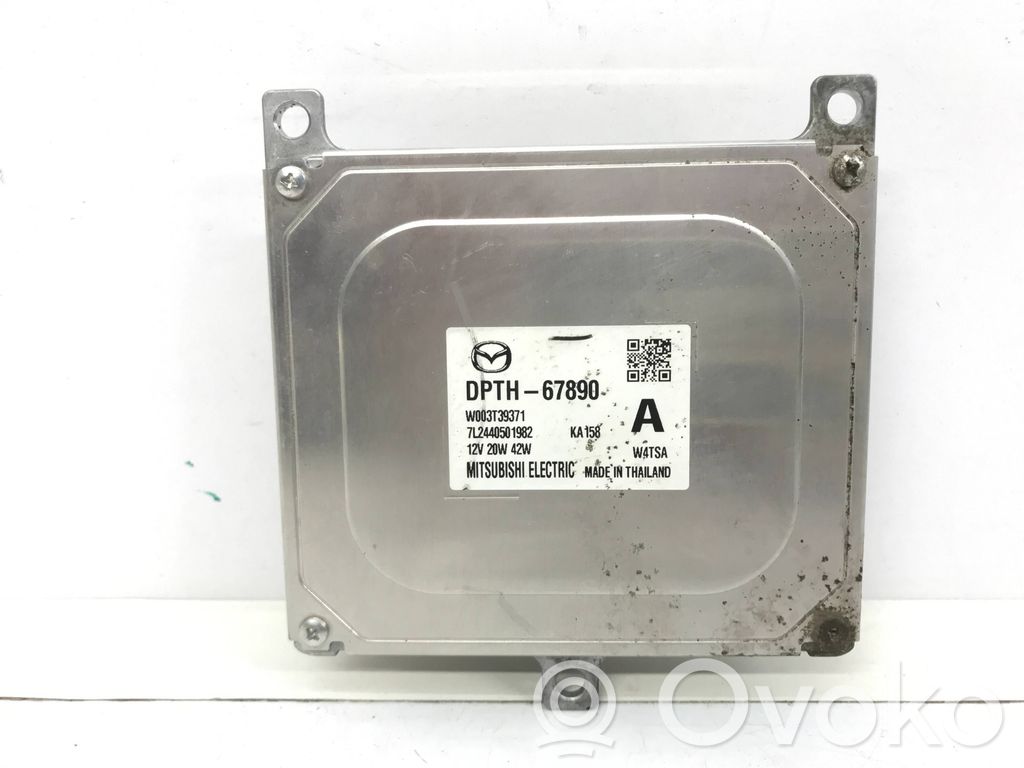 Módulo de control de balasto LED   DPTH67890,7L2440501982,W003T39371
