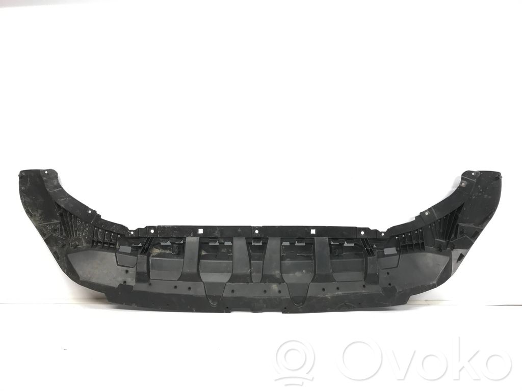 Audi Q8 Osłona pod zderzak przedni / Absorber 