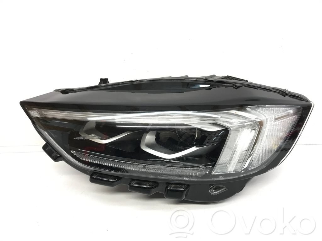 Ford Edge II Scheinwerfer 
