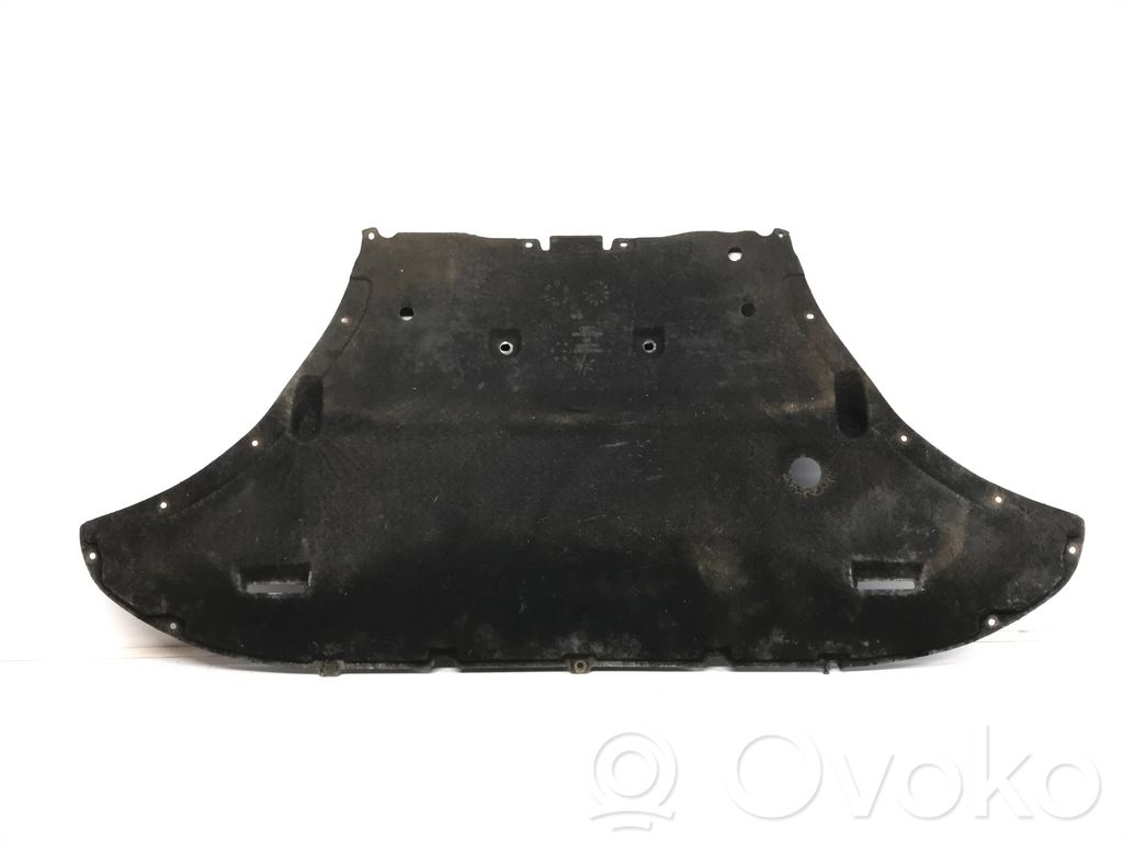 Audi Q7 4M Engine splash shield/under tray 