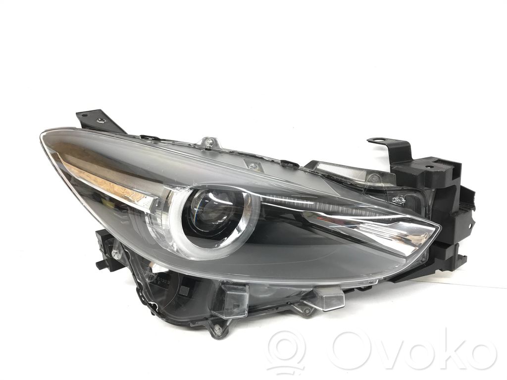 Mazda 3 III Headlight/headlamp 