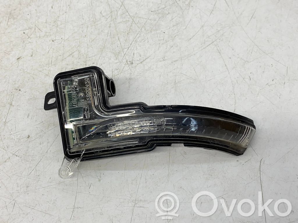 Renault Captur Spiegelblinker 