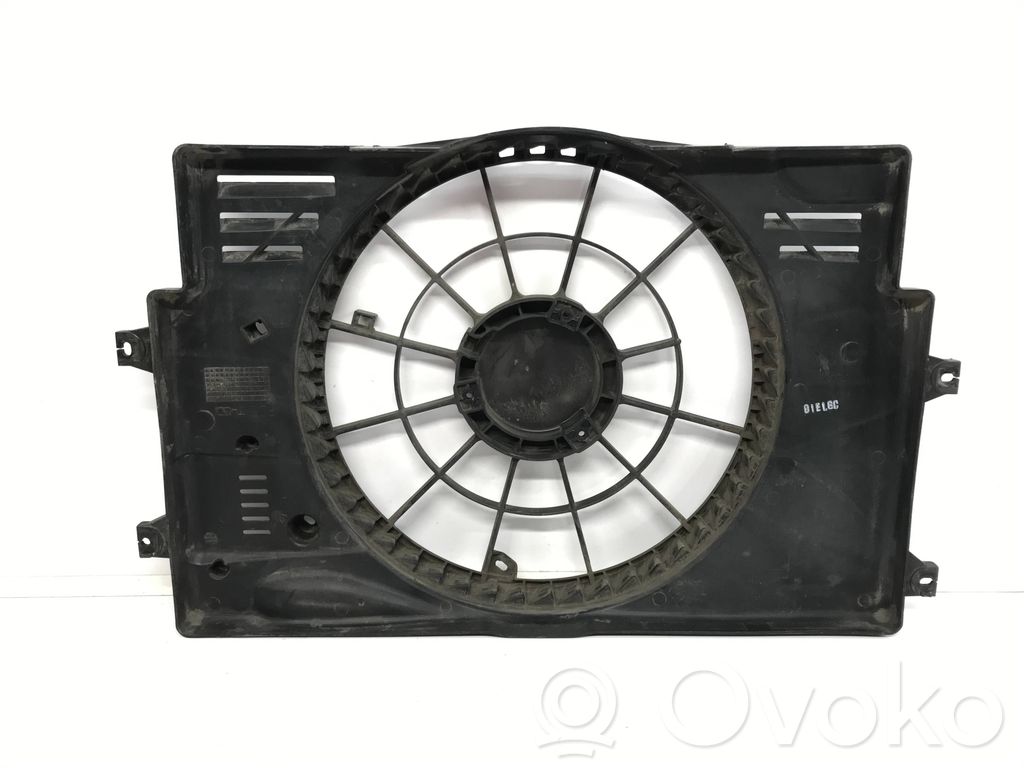 KIA Xceed Radiator set 