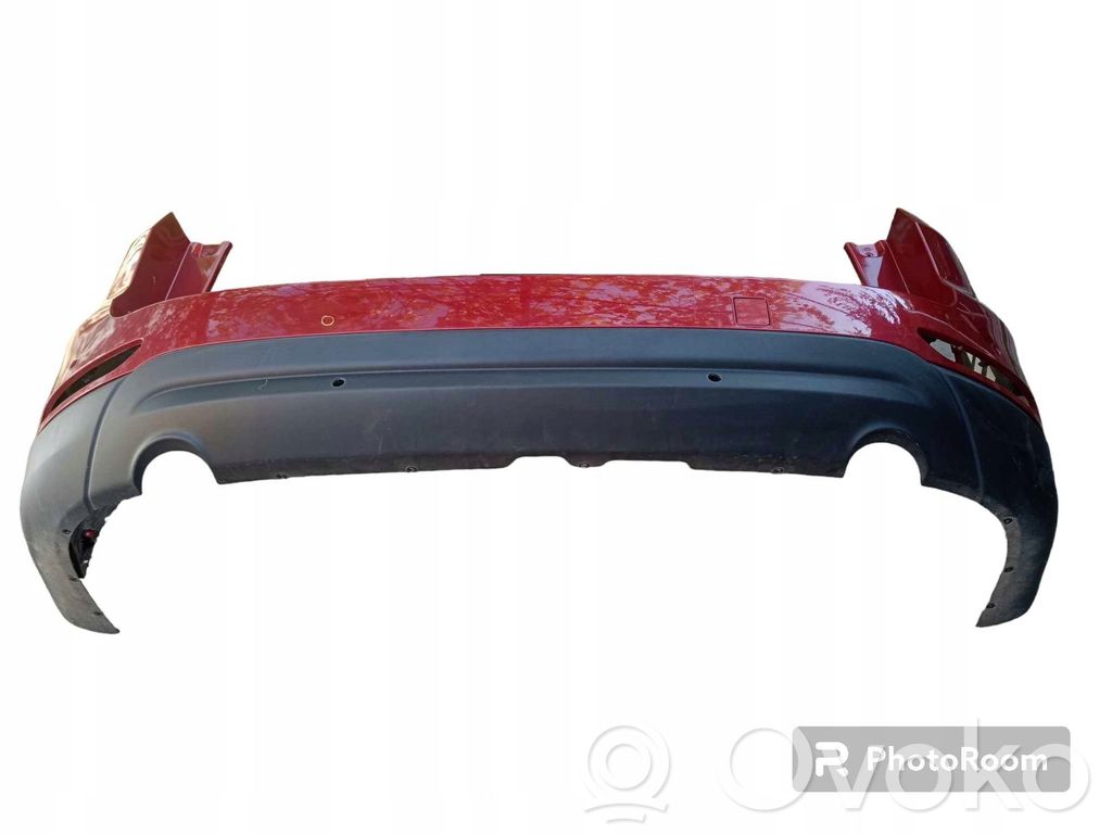 Ford S-MAX Bamperis 
