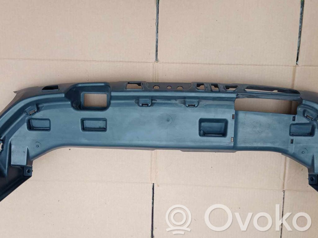 Ford Transit Courier Válvula de presión del panel lateral trasero 