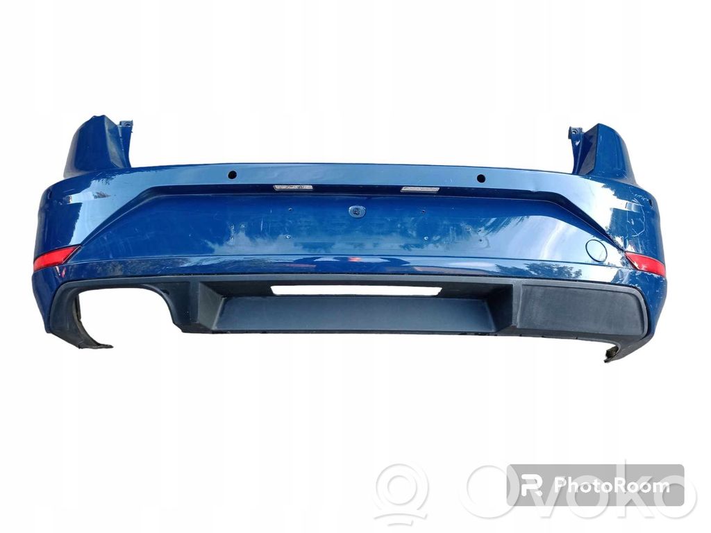 Seat Leon (5F) Bamperis 