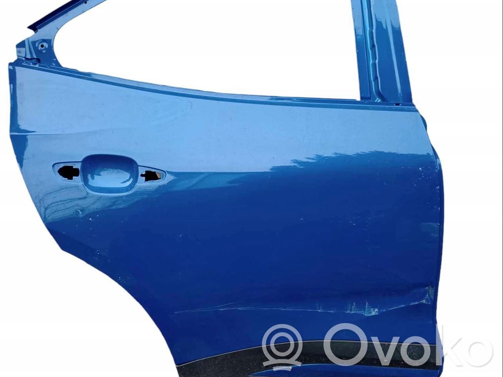 Opel Mokka B Задняя дверь 