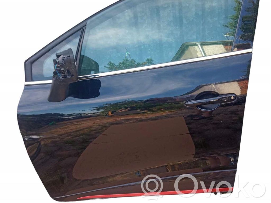 Renault Clio IV Puerta delantera 