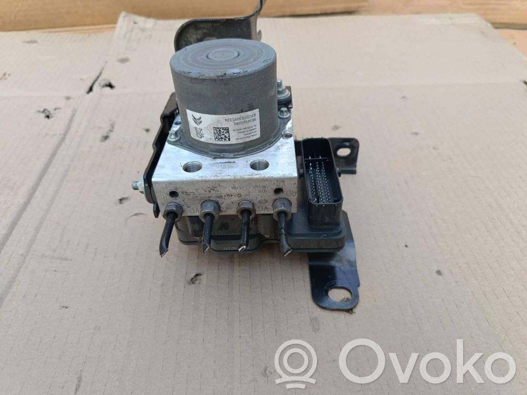 Peugeot 508 ABS bloks 