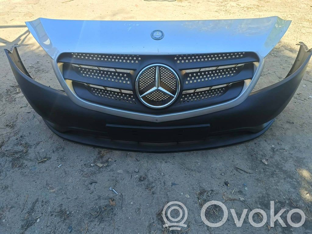 Mercedes-Benz Citan W415 Bară față 