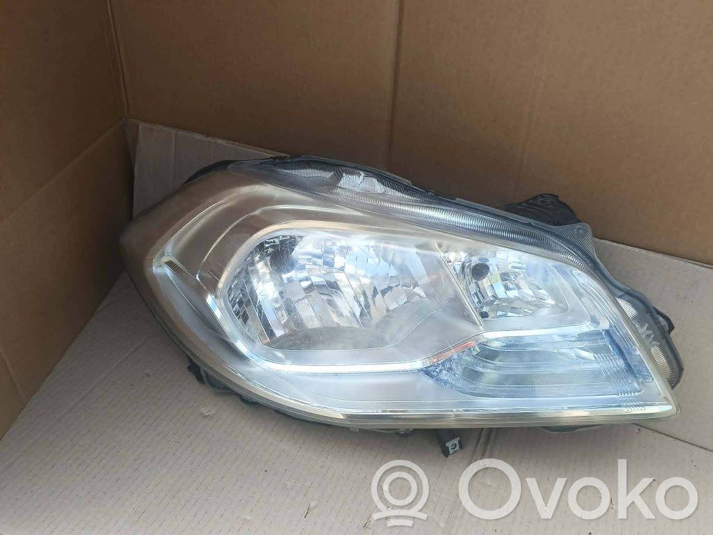 Suzuki SX4 S-Cross Phare frontale 