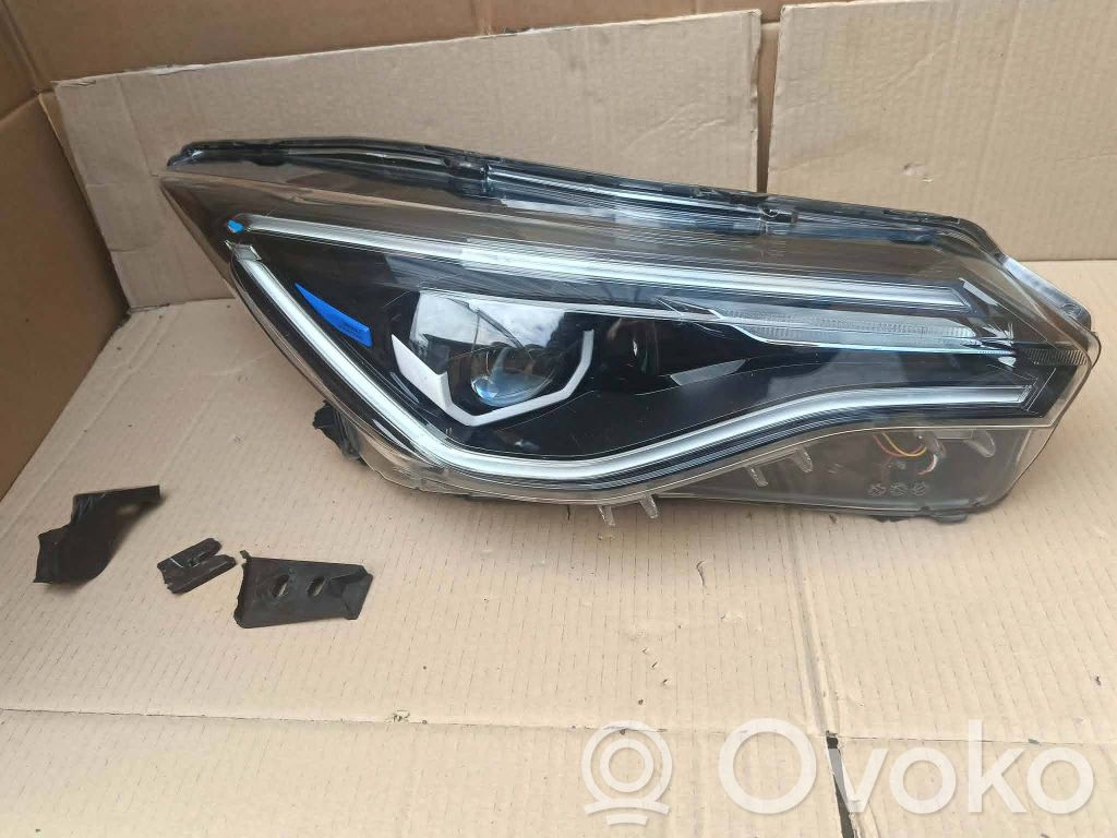Renault Zoe Faro/fanale 