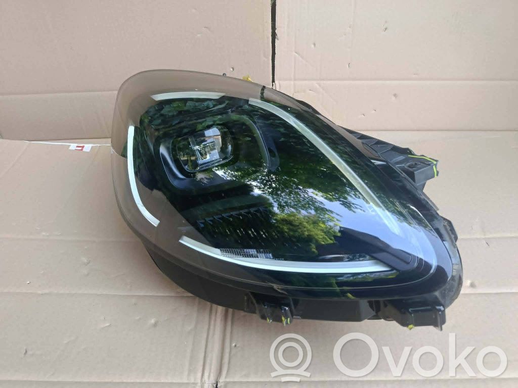 Ford Puma Scheinwerfer 