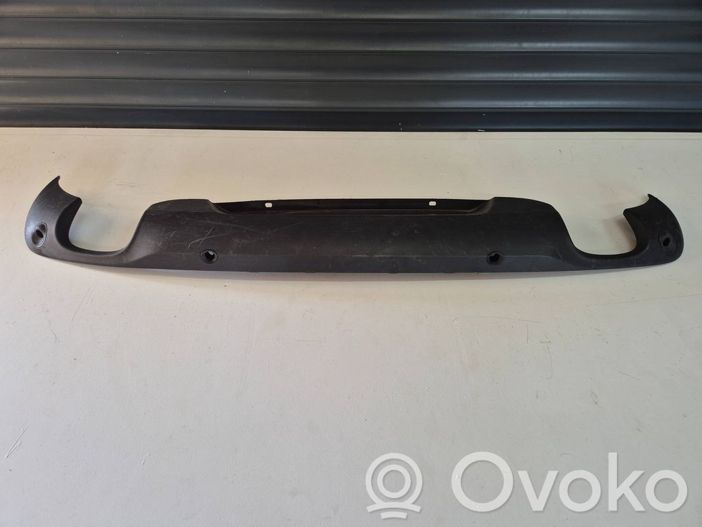 Volvo V70 Apakšējā bampera daļa 