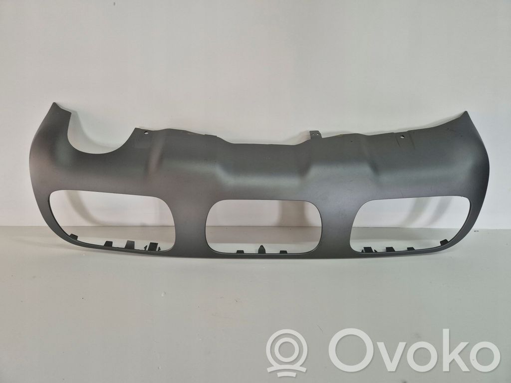 Citroen C3 Aircross Нижняя часть бампера 