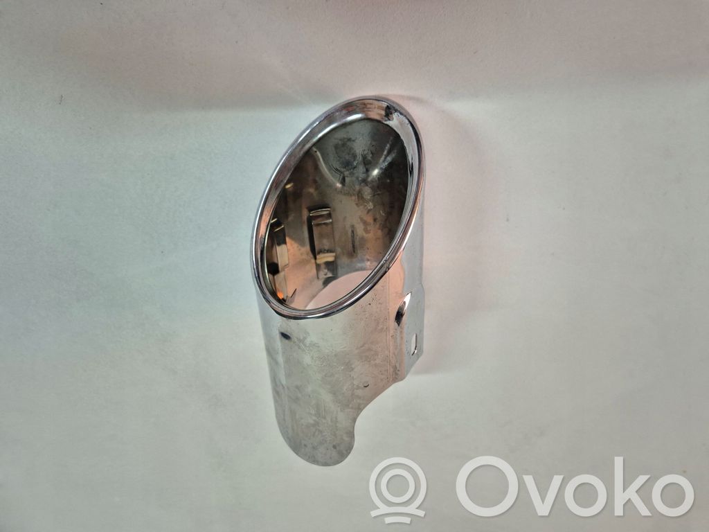 BMW X6 E71 Exhaust surround trim 