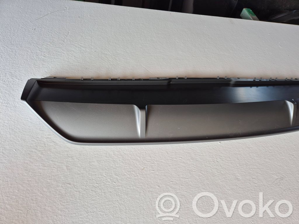 Audi Q8 Listwa dolna zderzaka tylnego 