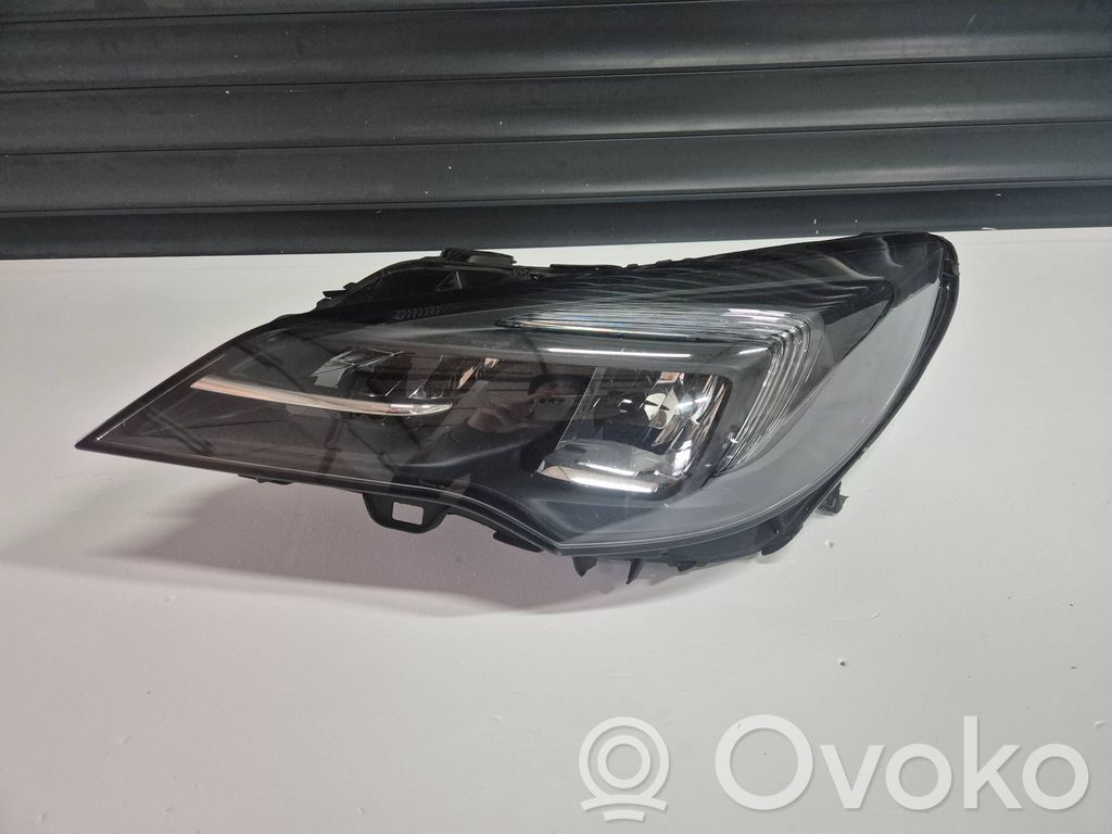 Opel Astra K Scheinwerfer 