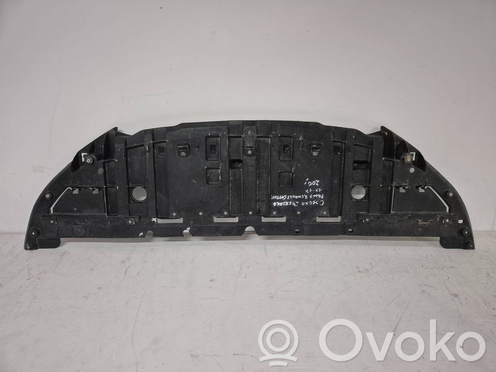Renault Captur Bamperio dugno apsauga 