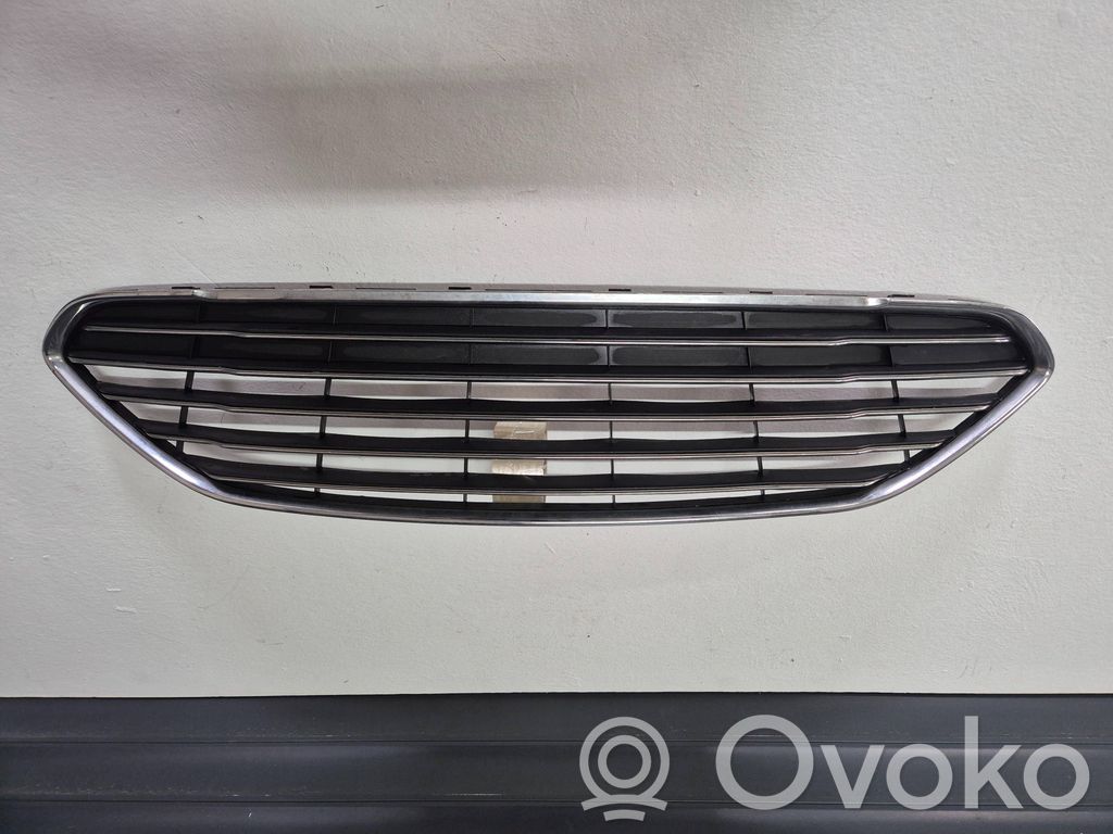 Ford Fiesta Kühlergrill 